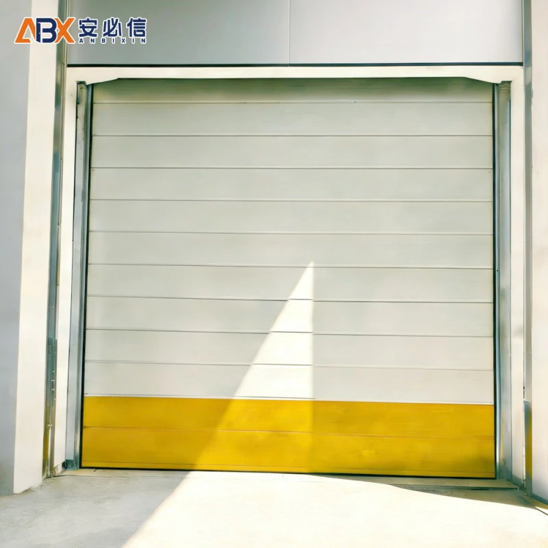 呼伦贝尔铝合金提升门